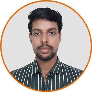 Pritam Pardeshi - Jr. Electrical Design Engineer | MIT Placed Student 